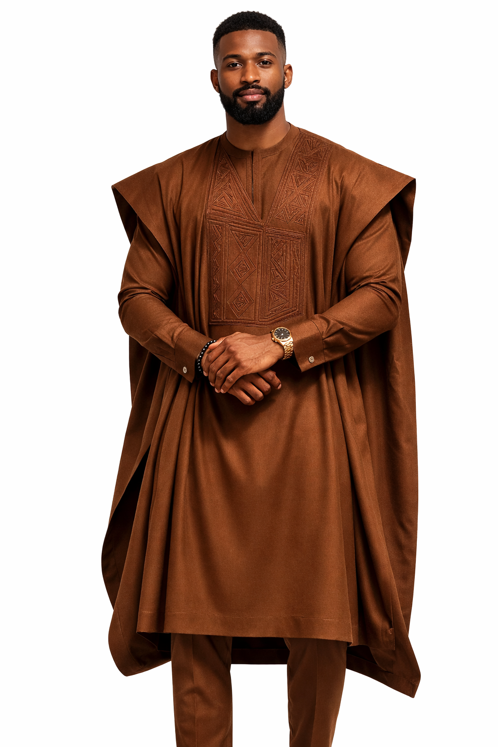 Ndam - Brun Impérial