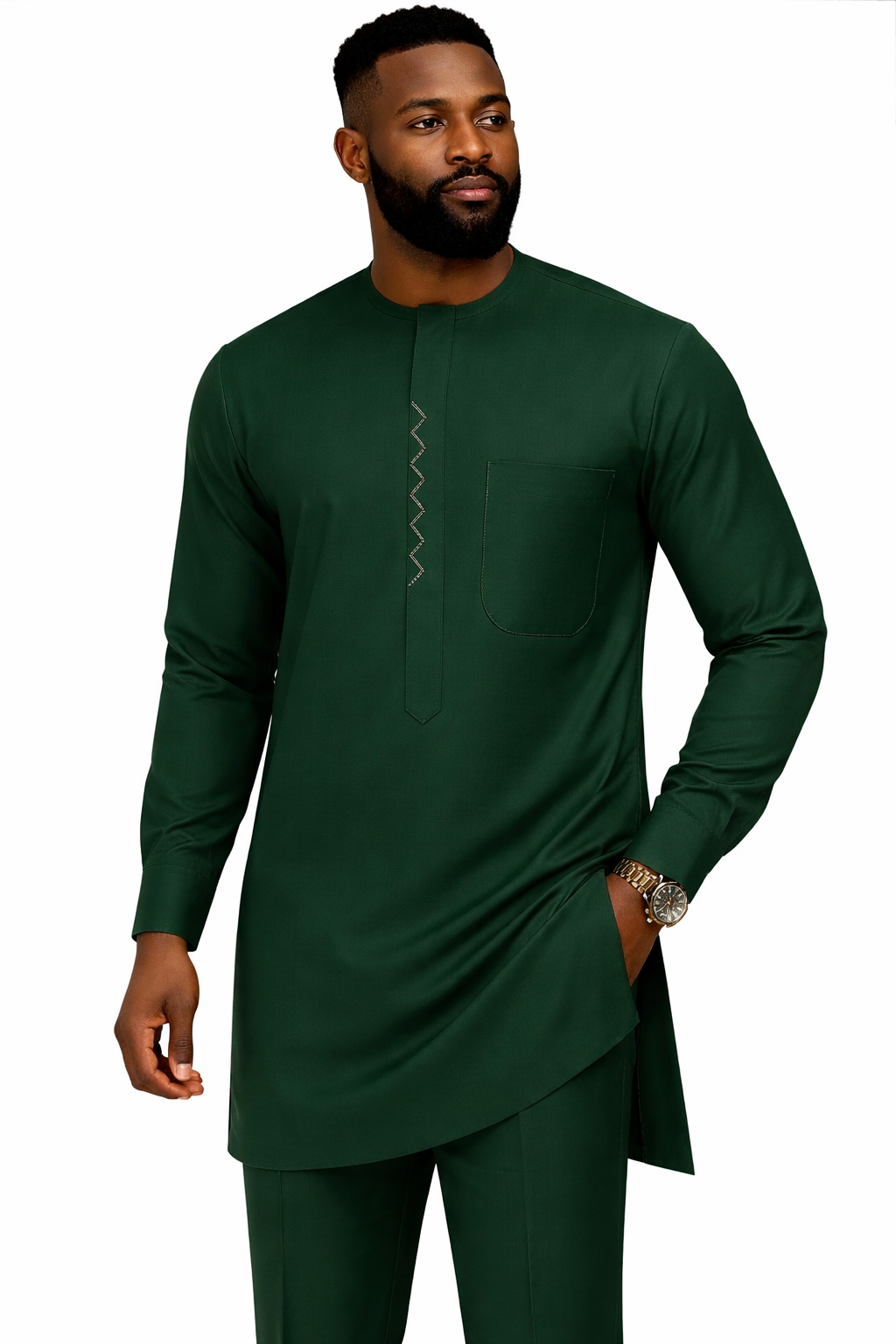 Diamono - Vert Emeraude